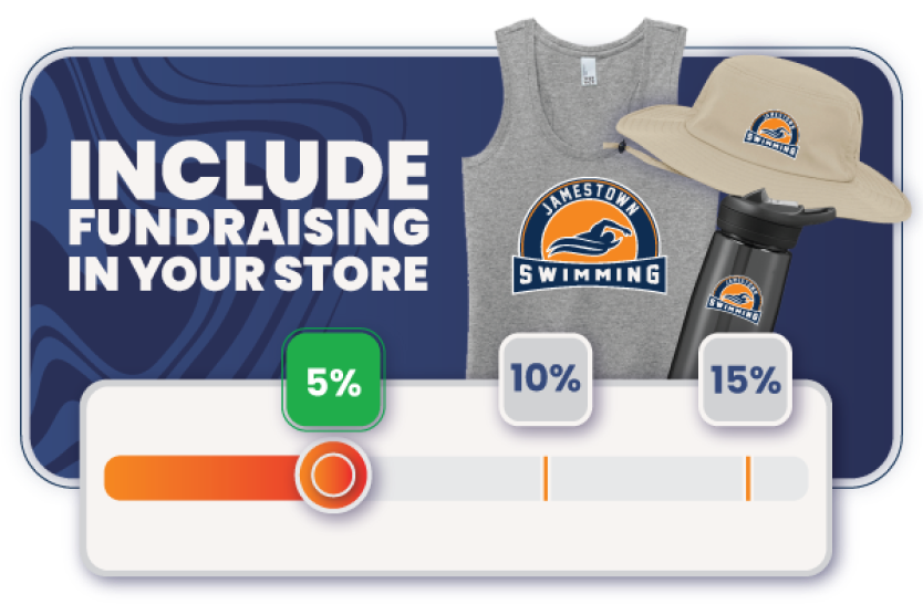 Sponsored Sublimated Uniforms image