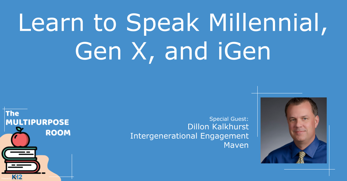 Do You Speak Millennial, Gen X, and iGen?