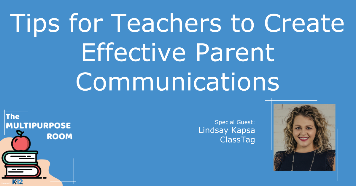 K-12 Teacher-Parent Communications Need Work?
