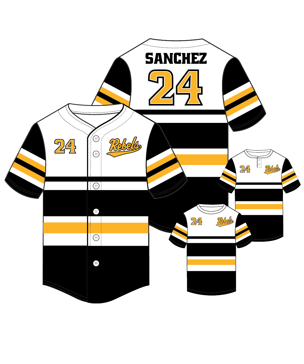 Slugger color style image