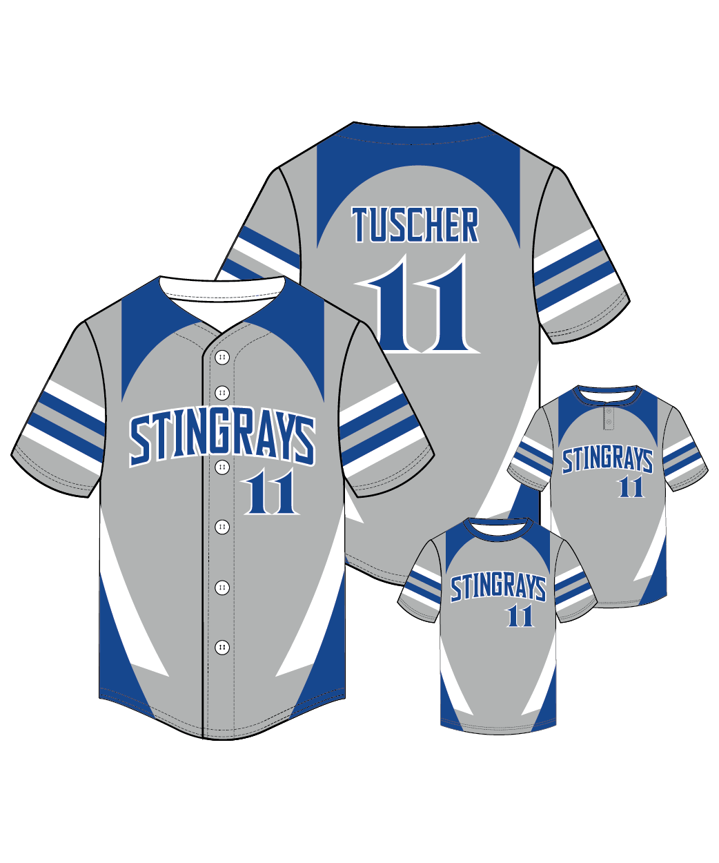 Double Play color style image