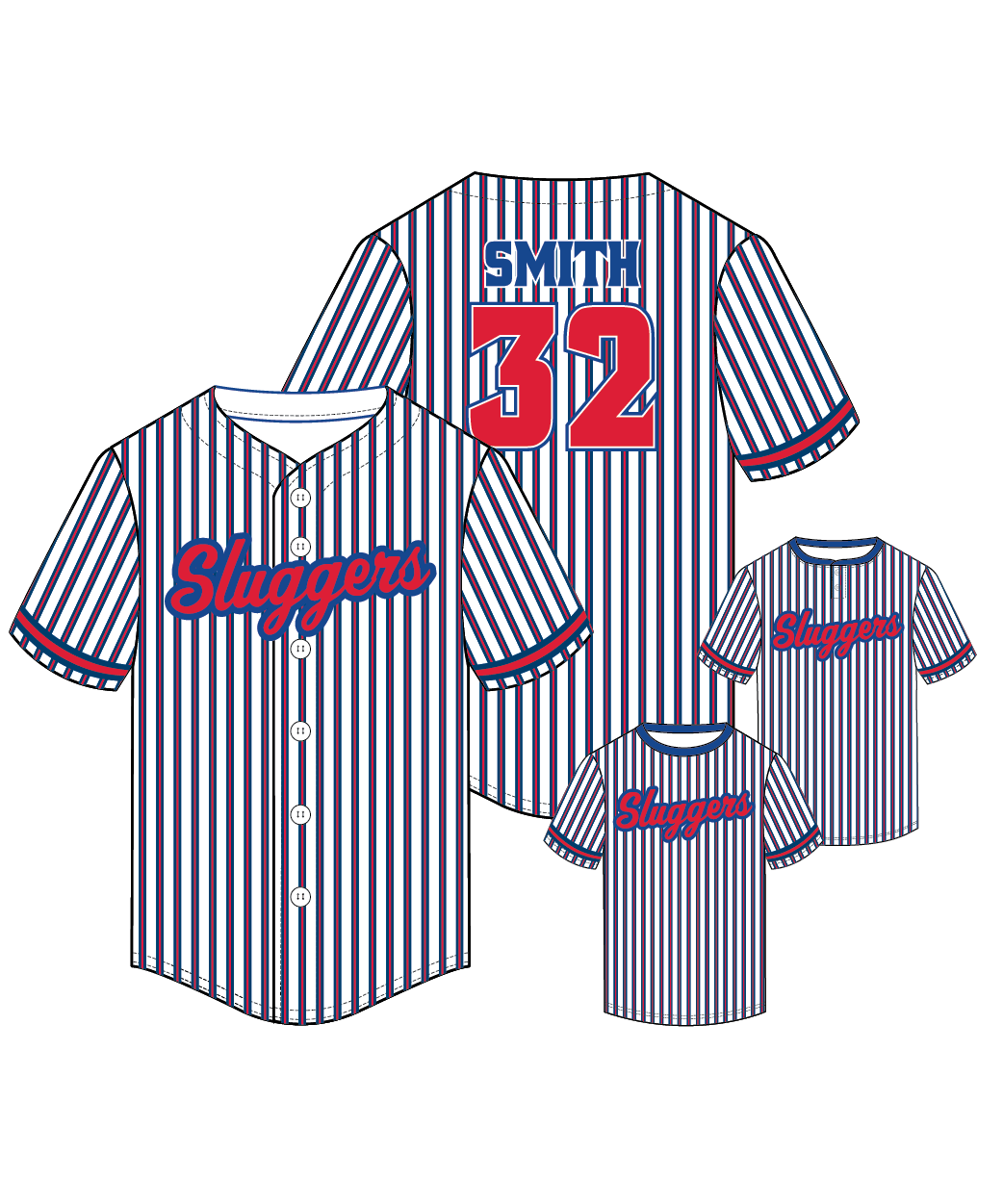 Home Run color style image