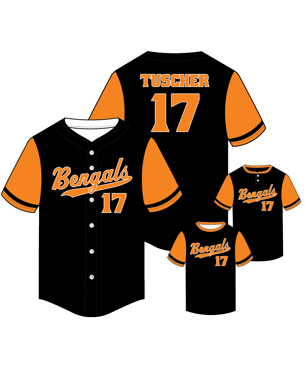 Batter Up color style image