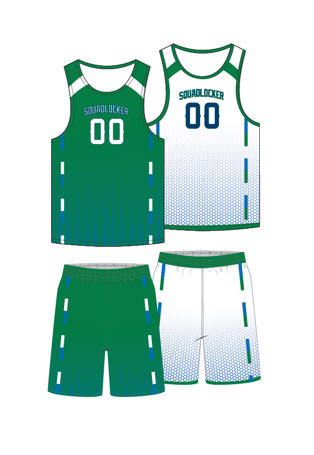 Nothing But Net color style image