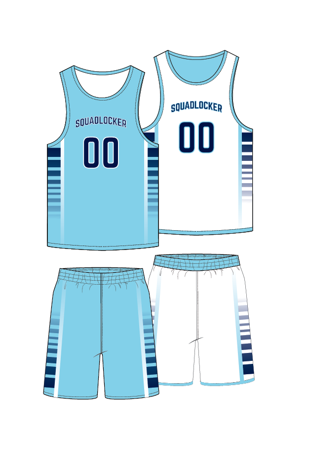 Sidelined color style image
