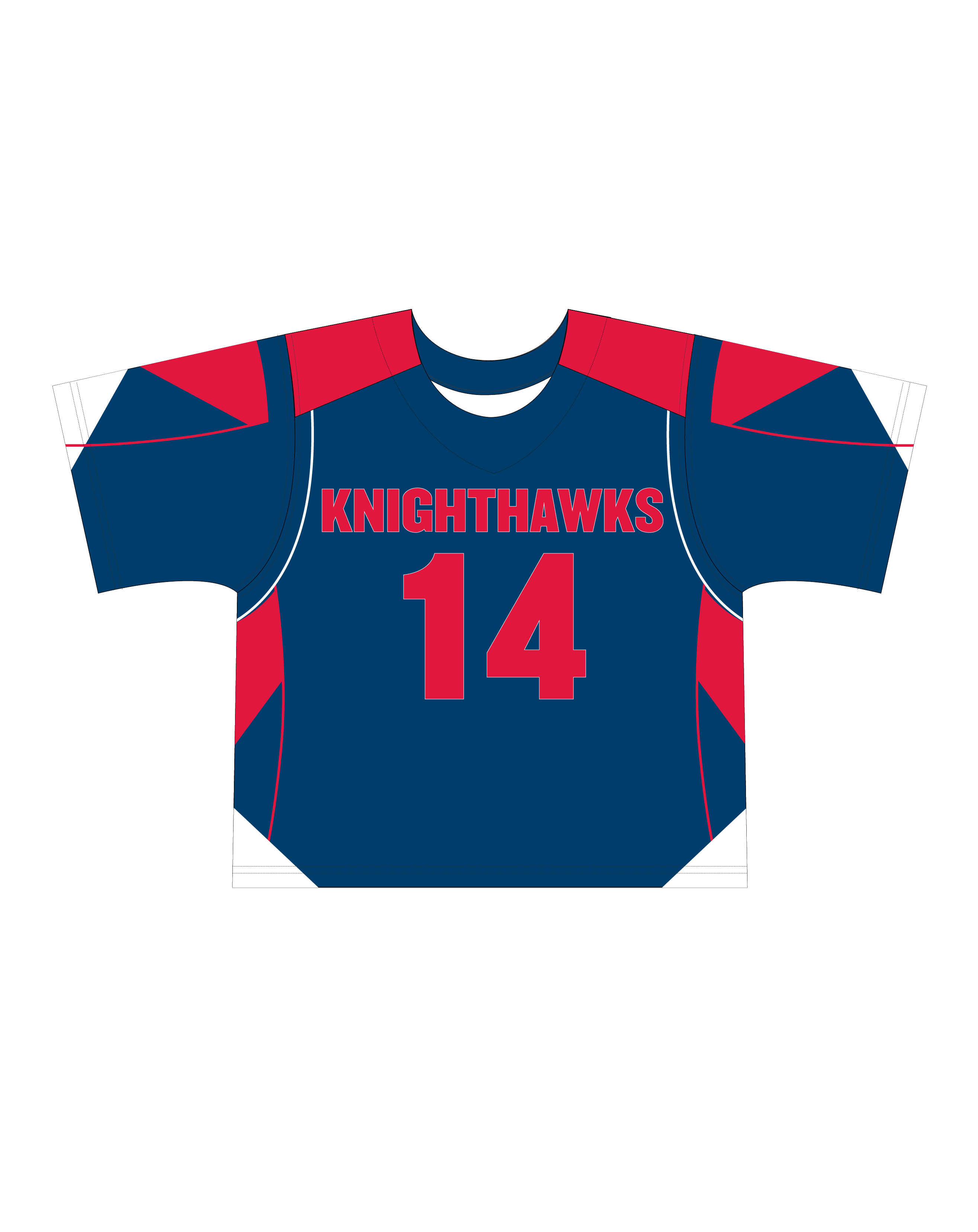 Lacrosse Jersey