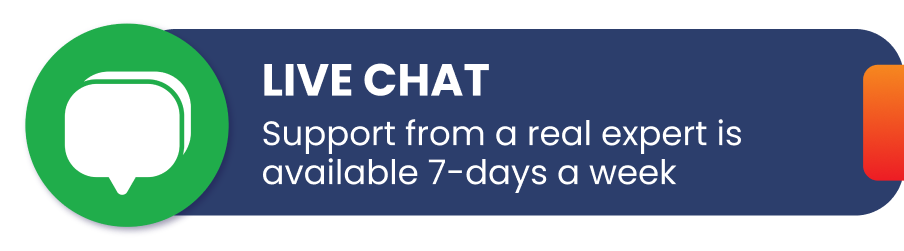 Chat with an expert now