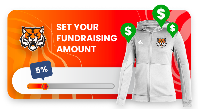 Sponsored Sublimated Uniforms image