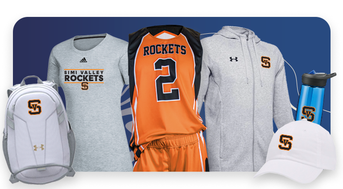 Sponsored Sublimated Uniforms image