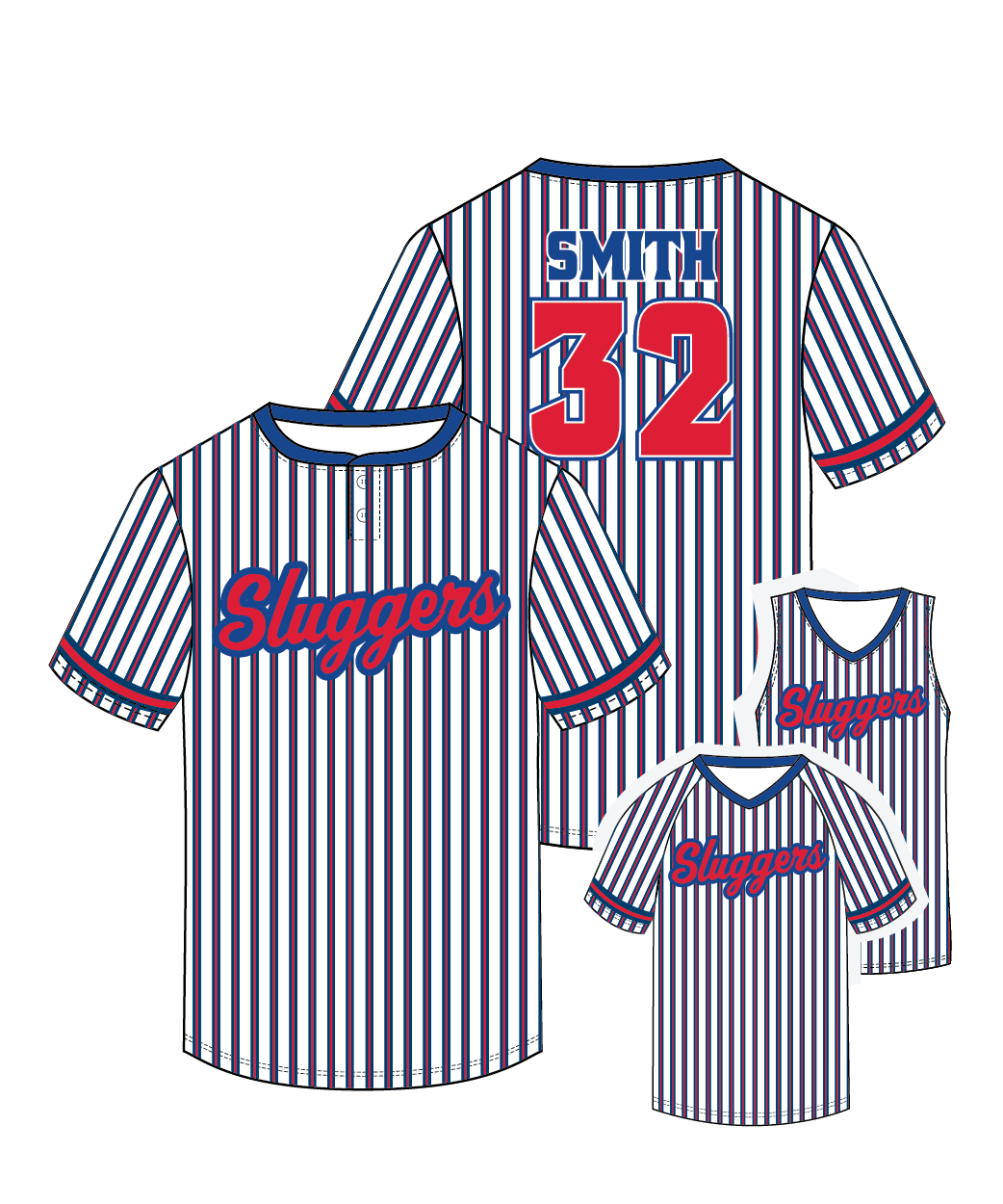 Home Run color style image