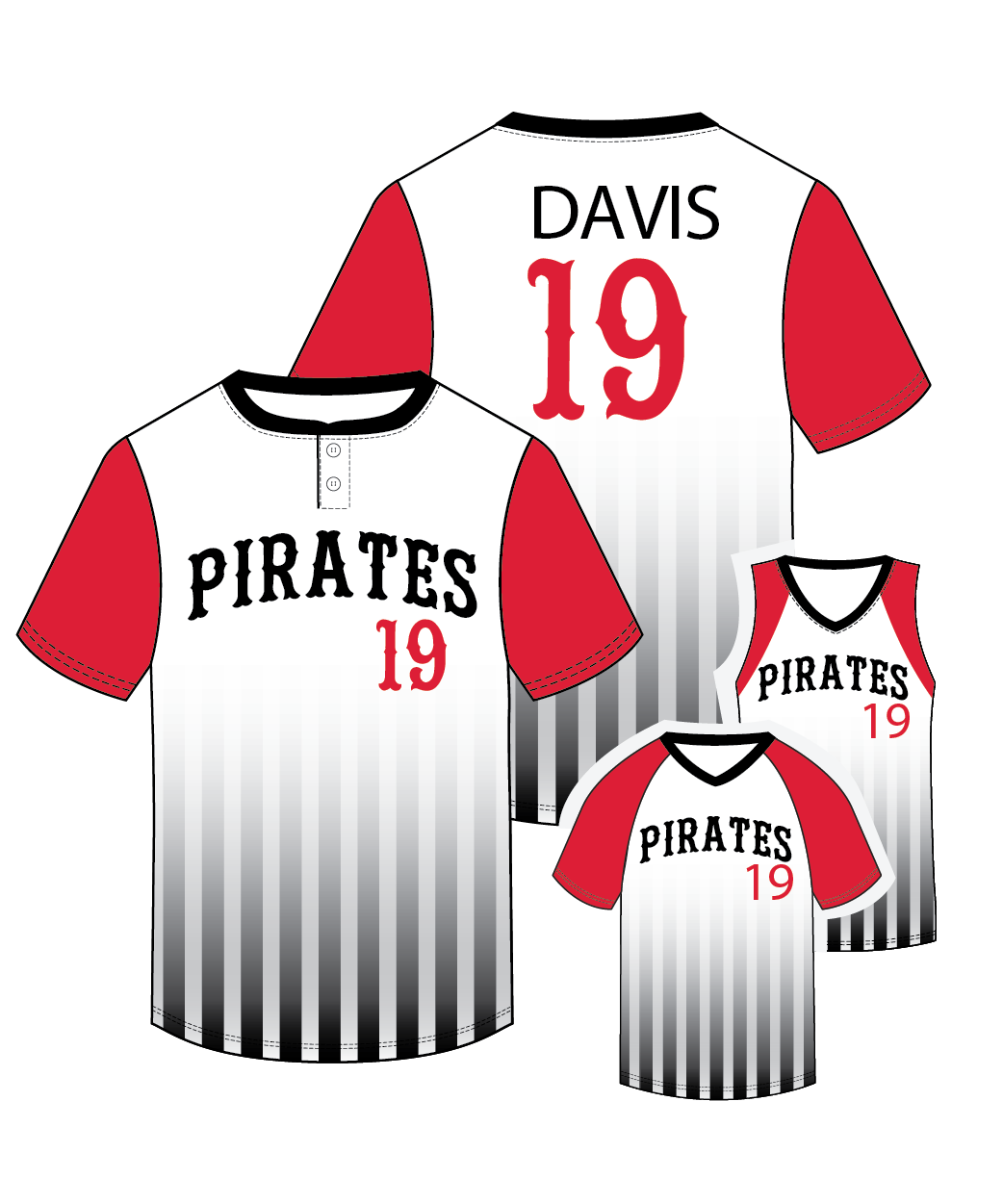 Fastball color style image